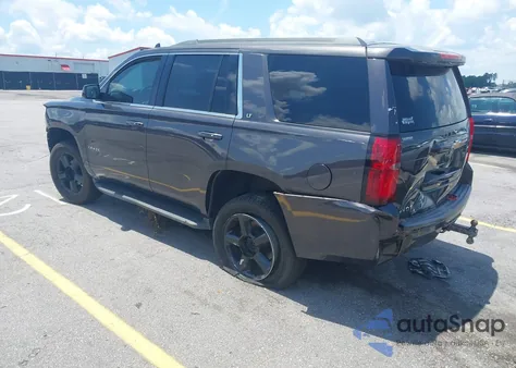 2017 Chevrolet Tahoe Lt z USA, uszkodzony, nr VIN 1GNSCBKC5HR186376